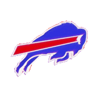 Josh Allen Football Sticker by Buffalo Bills