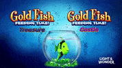 Happy Gold Fish GIF by Light & Wonder