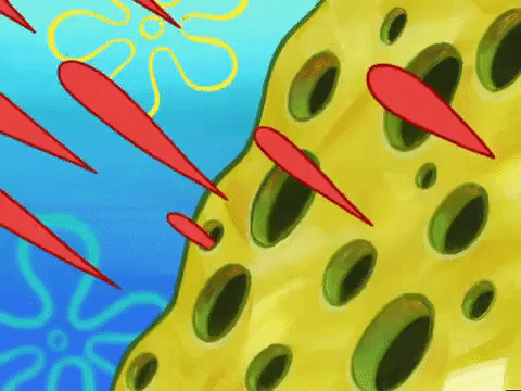 season 4 skill crane GIF by SpongeBob SquarePants