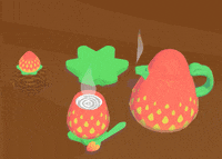 Happy Fun GIF by Kitten Cup Studio