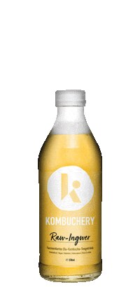 Drink Tea Sticker by KOMBUHERY Kombucha