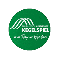 Sticker by Hessisches Kegelspiel