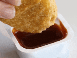 Bbq Sauce GIF by McDonald's CZ/SK
