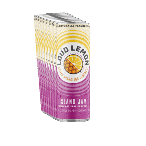 drinkloudlemon giphygifmaker lemon island jam Sticker