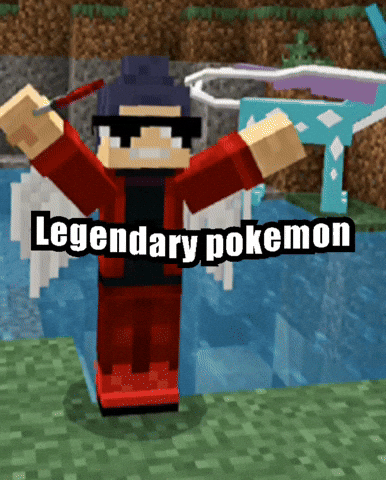 Pokemon Go Dance GIF