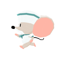 Mouse Sticker