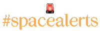 Alerts Sticker by spacedsgn