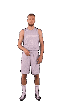 Basketball Hello Sticker by ACSL - Austrian College Sports League