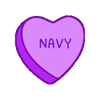 Military Sticker by TTU MVP