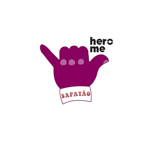 HeroMe giphyupload gay pride lgbt Sticker