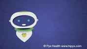 Gold Star Good Job GIF by Pyx Health