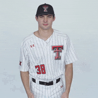 Texas Tech GIF by Texas Tech Baseball