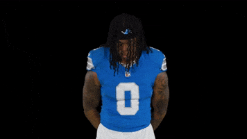 Alabama Football Nfl GIF by Detroit Lions