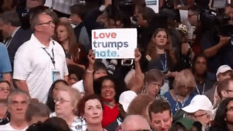 democratic national convention dnc GIF by Election 2016