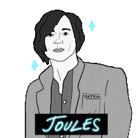 metric band art of doubt Sticker by M E T R I C