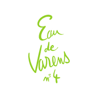 Paris Eau Sticker by ULRIC DE VARENS