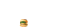 blacktap food eat shake burger Sticker