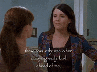 season 6 netflix GIF by Gilmore Girls 