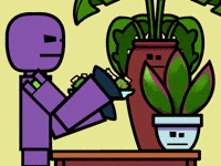 Vegan Lol GIF by Stikbot