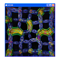 animation mesmerizing Sticker by POST-WEB