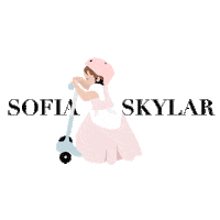 Scooter Mom Life Sticker by Laura Gimbert
