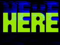 Art Glitch GIF