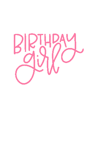 Bloomheart giphyupload birthdaygirl Sticker
