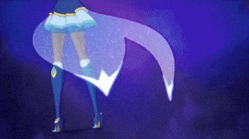 Magic Princess GIF