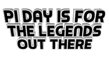 Circle Math Sticker by OpticalArtInc.