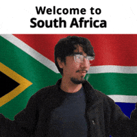 South Africa Za GIF