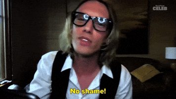 No Shame!