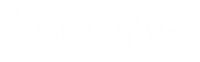 Birmingham Sticker