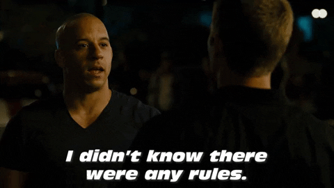 Fast And Furious No Rules GIF by The Fast Saga