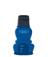 Sticker Bottle Sticker by tupperware_emea