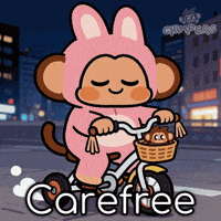 Happy Life Is Good GIF by Chimpers