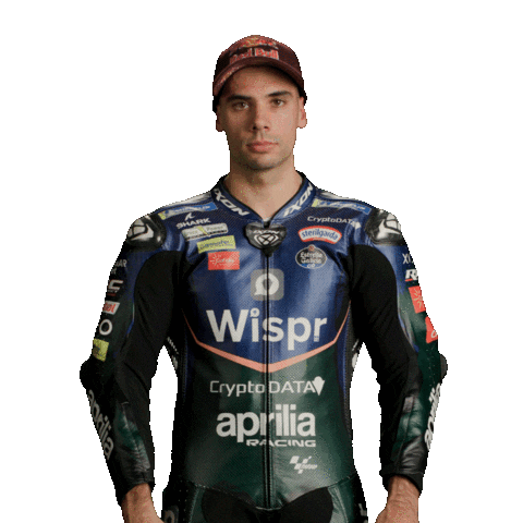 Miguel Oliveira Dancing Sticker by MotoGP