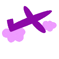 Traveling Long Weekend Sticker by Demic