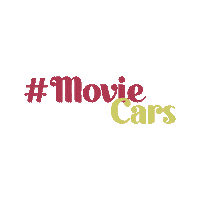 moviecarsbr hashtag mce movie cars moviecars Sticker