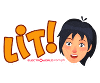 Work From Home Video Sticker by Electroworld