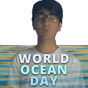 Ocean Sea Sticker