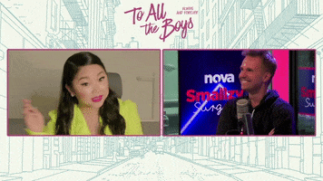Lana Condor Nova GIF by Smallzy
