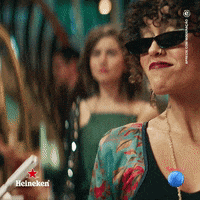Rock N Roll Beer GIF by Heineken Brasil