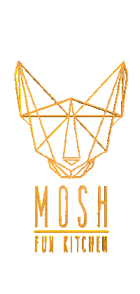 Sticker by Mosh Fun Kitchen