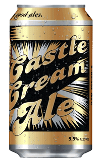 castledangerbrewery castle danger brewery cream ale castle danger castle cream ale Sticker