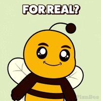 No Way Lol GIF by Plan Bee Studios