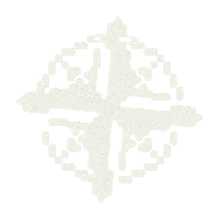 Nusa Cana Compass White Sticker by Nusa Caña Rum