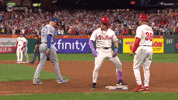Philadelphia Phillies GIF by MLB