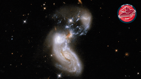 James Webb Nasa GIF by ESA Webb Space Telescope