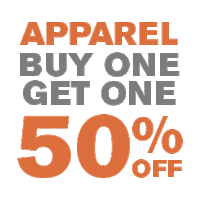 Buy One Get One Free Promotion Sticker by BoxLunch