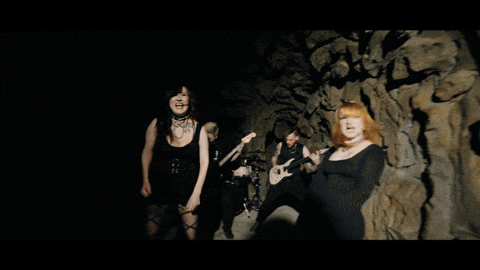 Band Devil GIF by Thriller Records